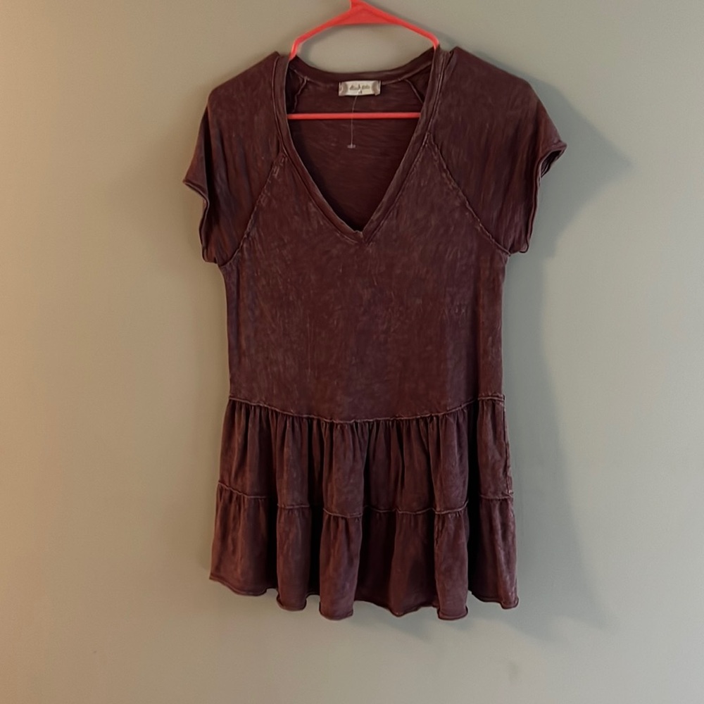 Altar’d State Oversized tee